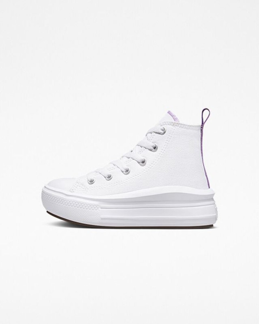 Mujer Converse Winter Shop | Chuck Taylor All Star Move Platform