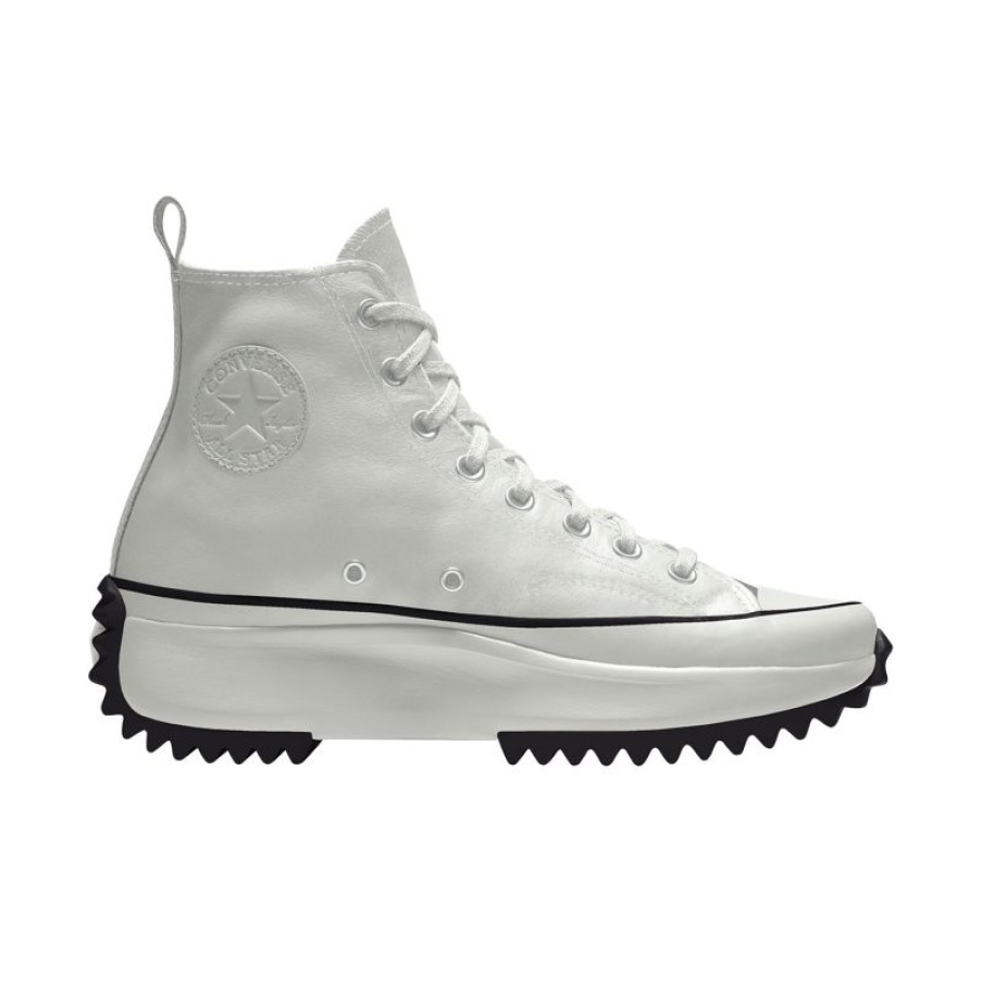 Mujer Converse Plataformas | Custom Run Star Hike Platform Leather By You