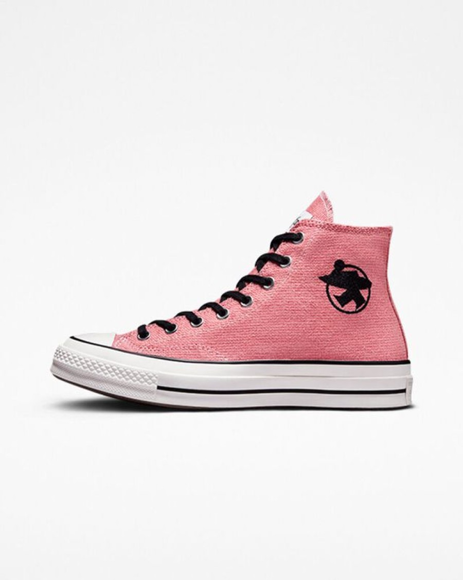 Mujer Converse Skateboarding | Converse x Stüssy "Surfman" Chuck 70