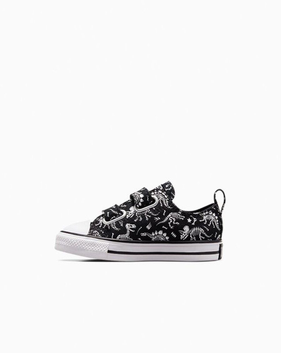 Ninos Converse Corte Bajo | Chuck Taylor All Star Easy-On Dinos