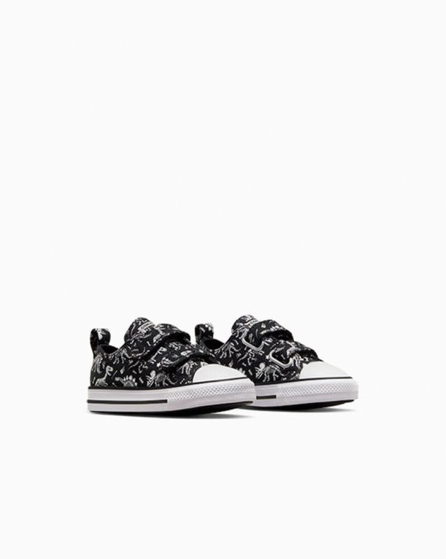 Ninos Converse Corte Bajo | Chuck Taylor All Star Easy-On Dinos