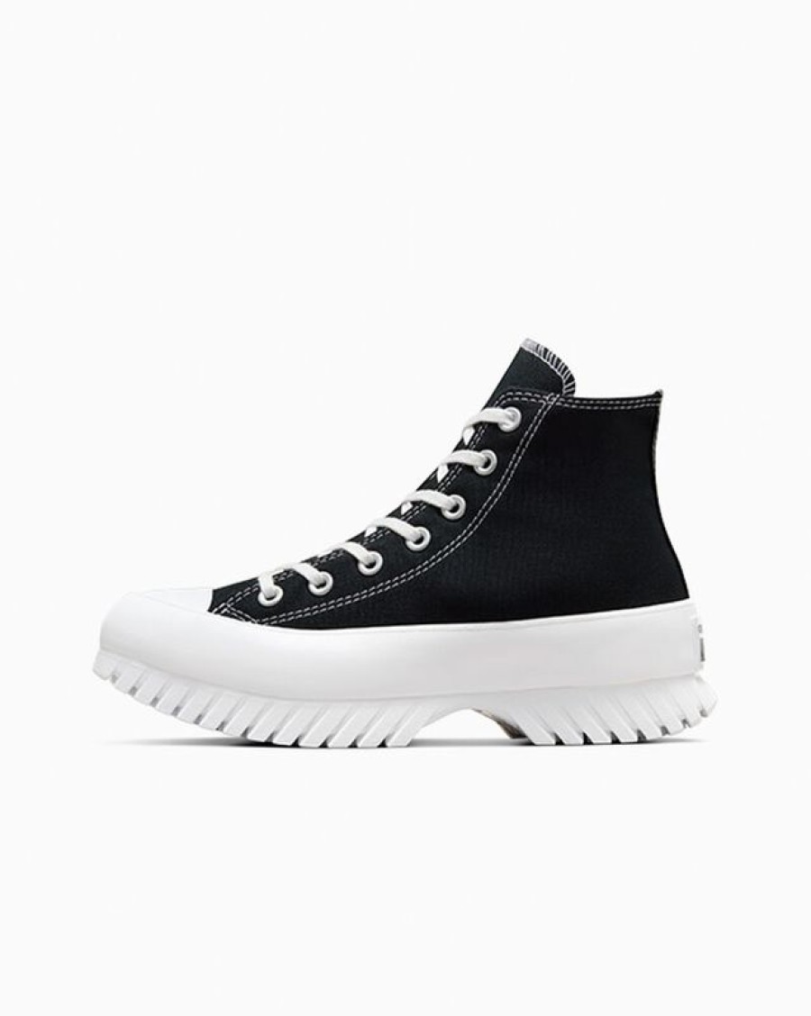 Mujer Converse Corte Alto | Chuck Taylor All Star Lugged 2.0