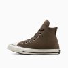 Mujer Converse Corte Alto | Chuck Taylor All Star Suede