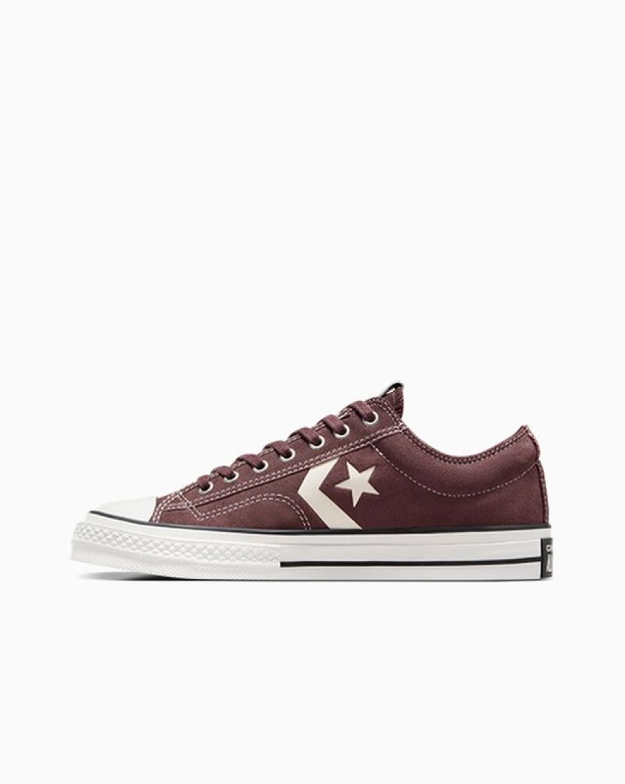 Hombre Converse Corte Bajo | Star Player 76 Suede