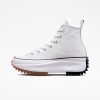 Hombre Converse Corte Alto | Run Star Hike Platform Foundational Leather