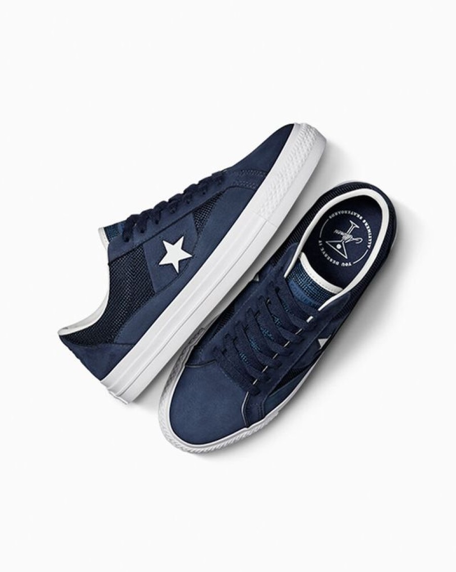 Hombre Converse Corte Bajo | Cons One Star Pro Alltimers