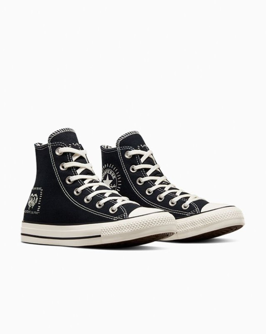 Mujer Converse Corte Alto | Chuck Taylor All Star