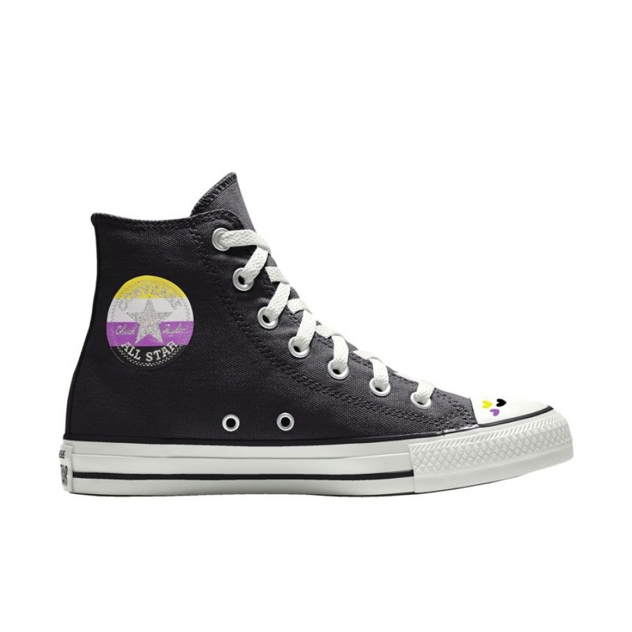 Mujer Converse Corte Bajo | Custom Chuck Taylor All Star Pride By You