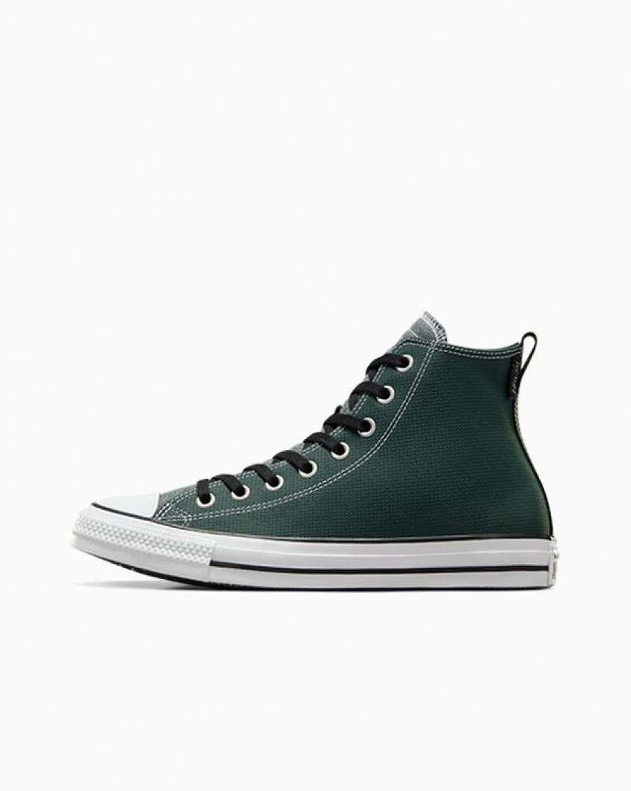 Hombre Converse Corte Alto | Chuck Taylor All Star Leather