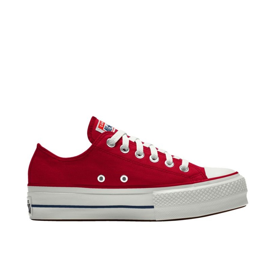 Hombre Converse Plataformas | Custom Chuck Taylor All Star Lift Platform By You