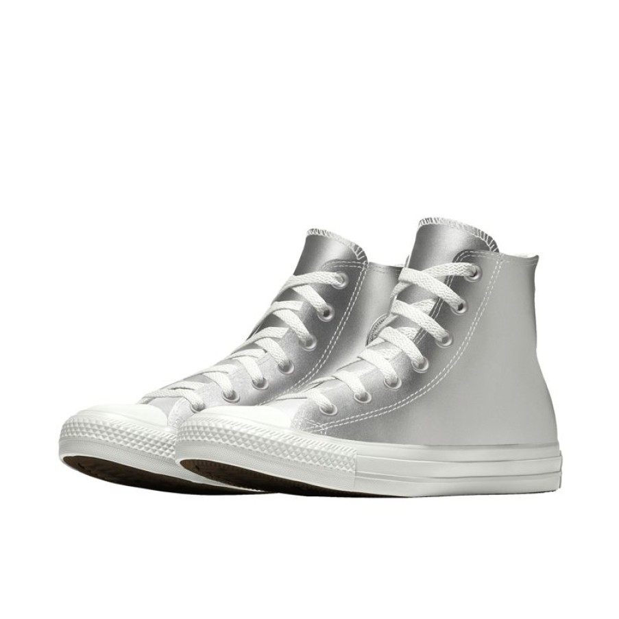 Hombre Converse Chuck Clasicas | Custom Chuck Taylor All Star Leather By You