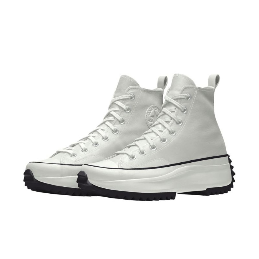 Mujer Converse Winter Shop | Custom Run Star Hike Platform Leather By You