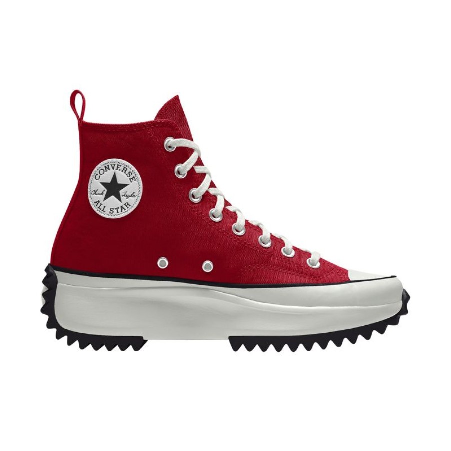 Hombre Converse Corte Alto | Custom Run Star Hike By You