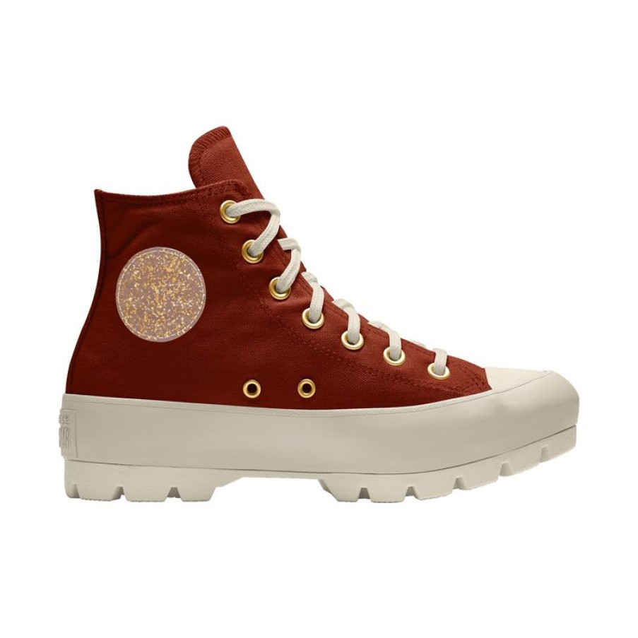 Mujer Converse Botas | Custom Chuck Taylor All Star Lugged Platform By You