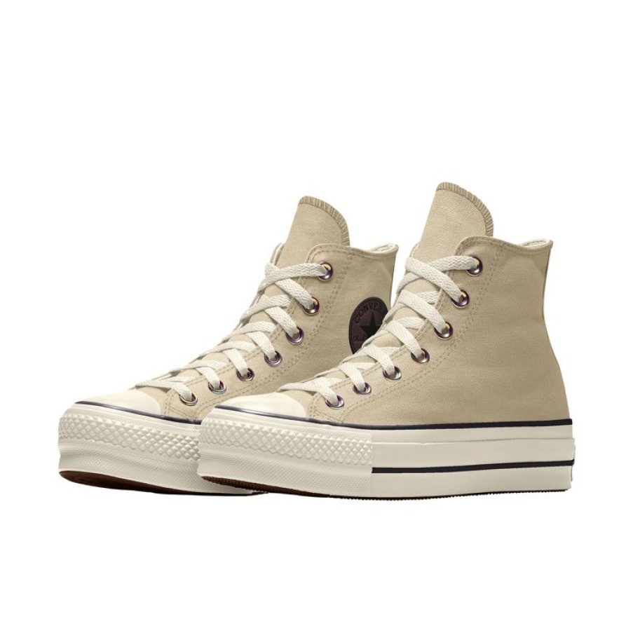 Hombre Converse Plataformas | Custom Chuck Taylor All Star Lift Platform By You