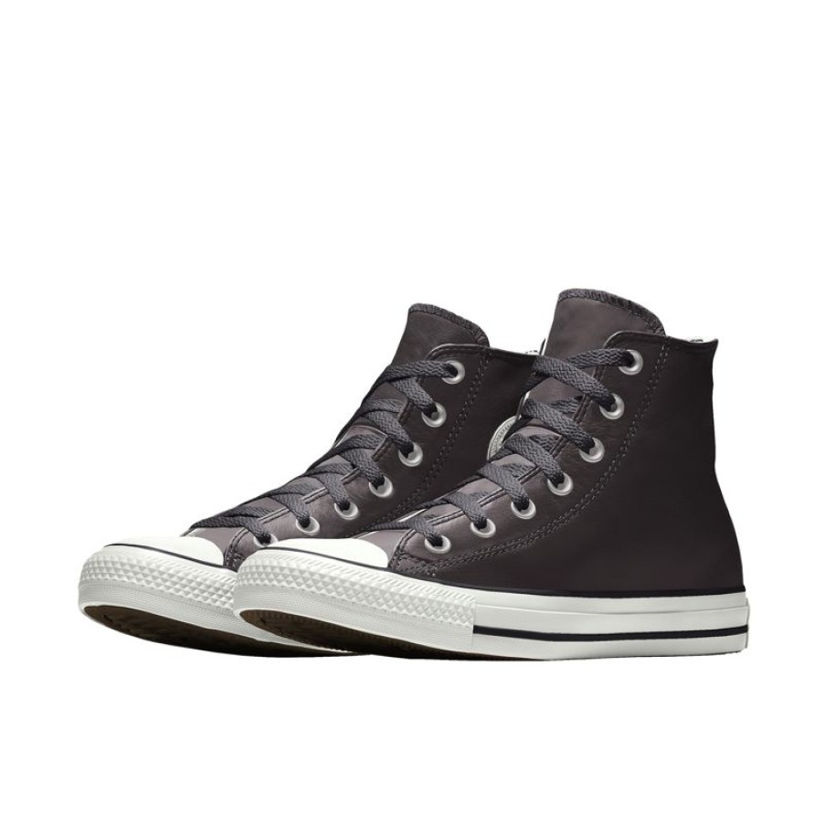 Mujer Converse Corte Alto | Custom Chuck Taylor All Star Leather By You