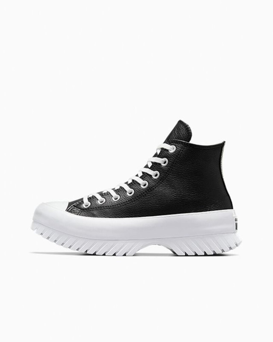 Mujer Converse Lugged | Chuck Taylor All Star Lugged 2.0 Leather