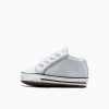 Ninos Converse Faciles De Quitar Y De Poner | Chuck Taylor All Star Cribster Easy-On Sparkle Party