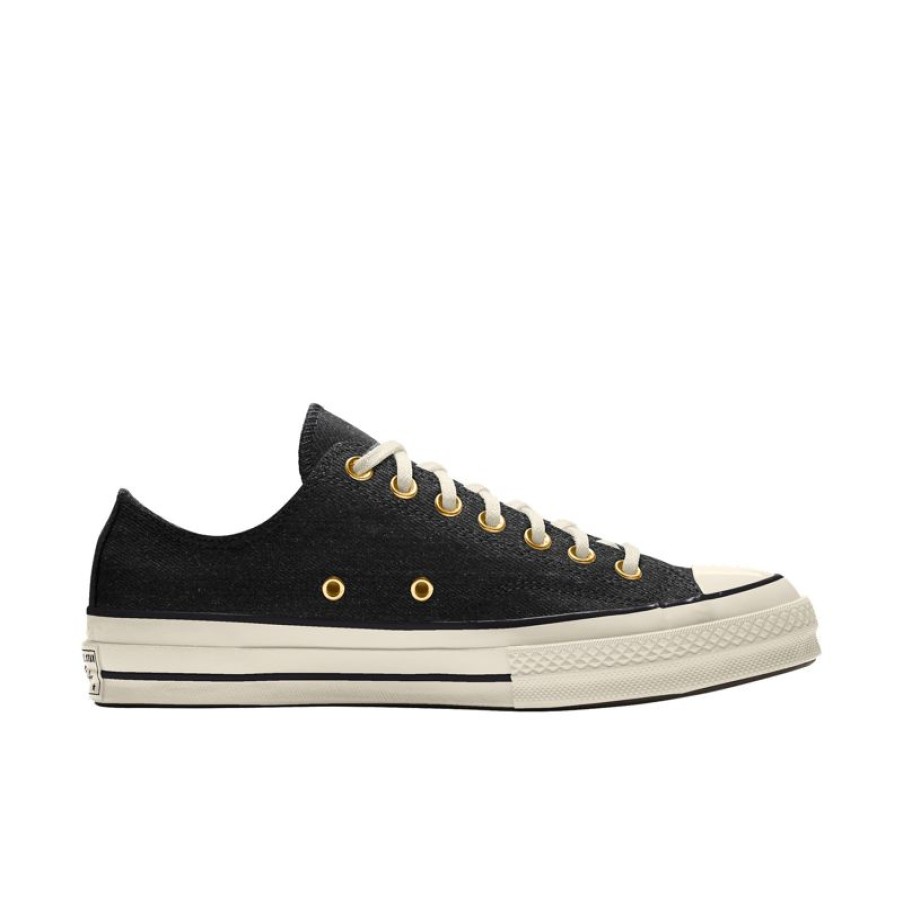 Hombre Converse Personalizar | Custom Chuck 70 Vintage Canvas By You