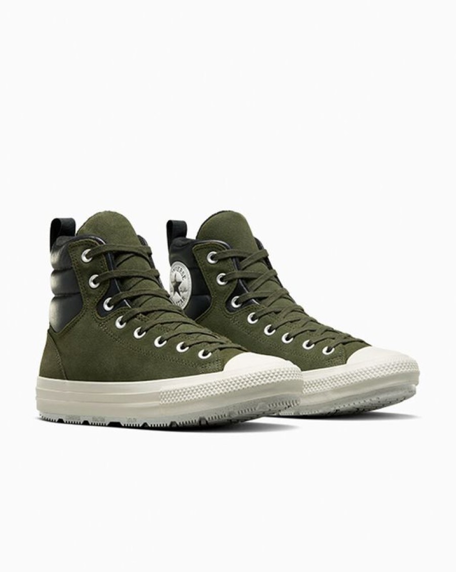 Mujer Converse Winter Shop | Chuck Taylor All Star Berkshire Boot Suede