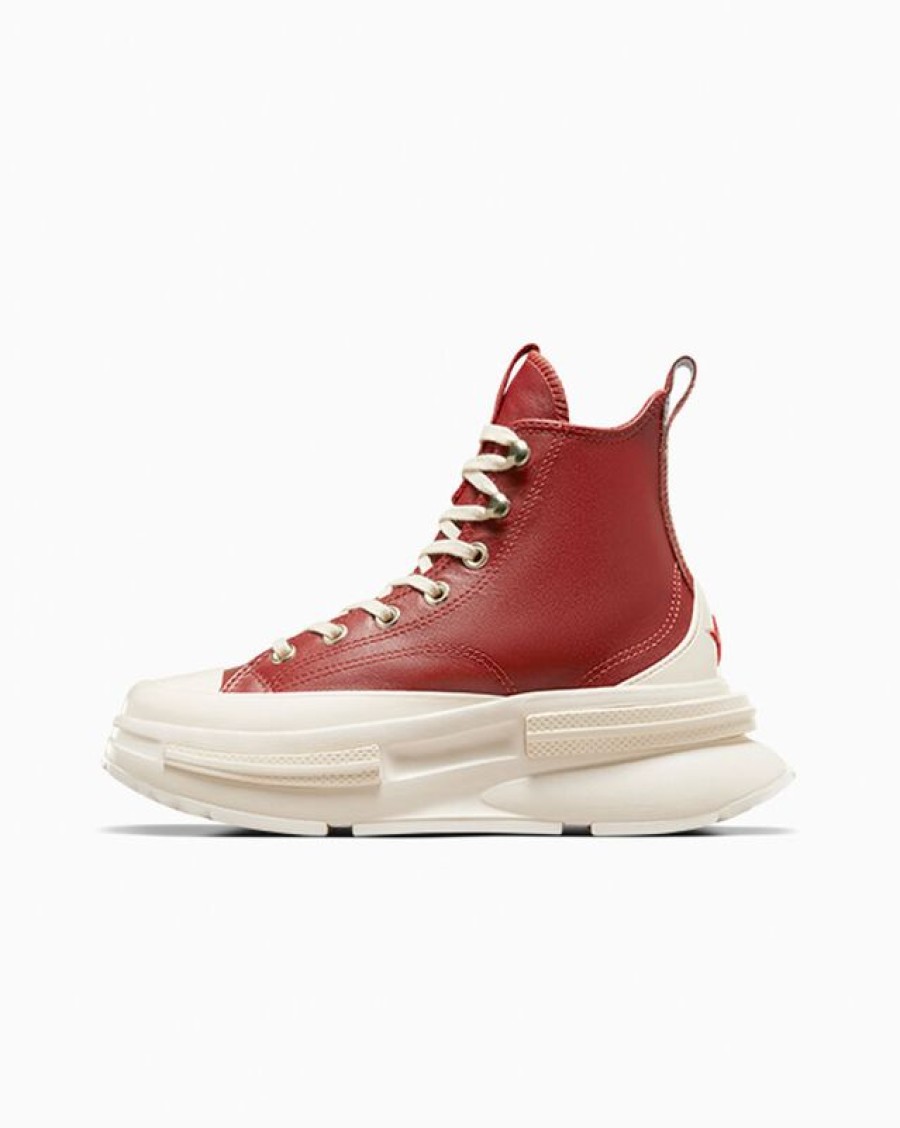 Hombre Converse Corte Alto | Run Star Legacy CX Platform Leather