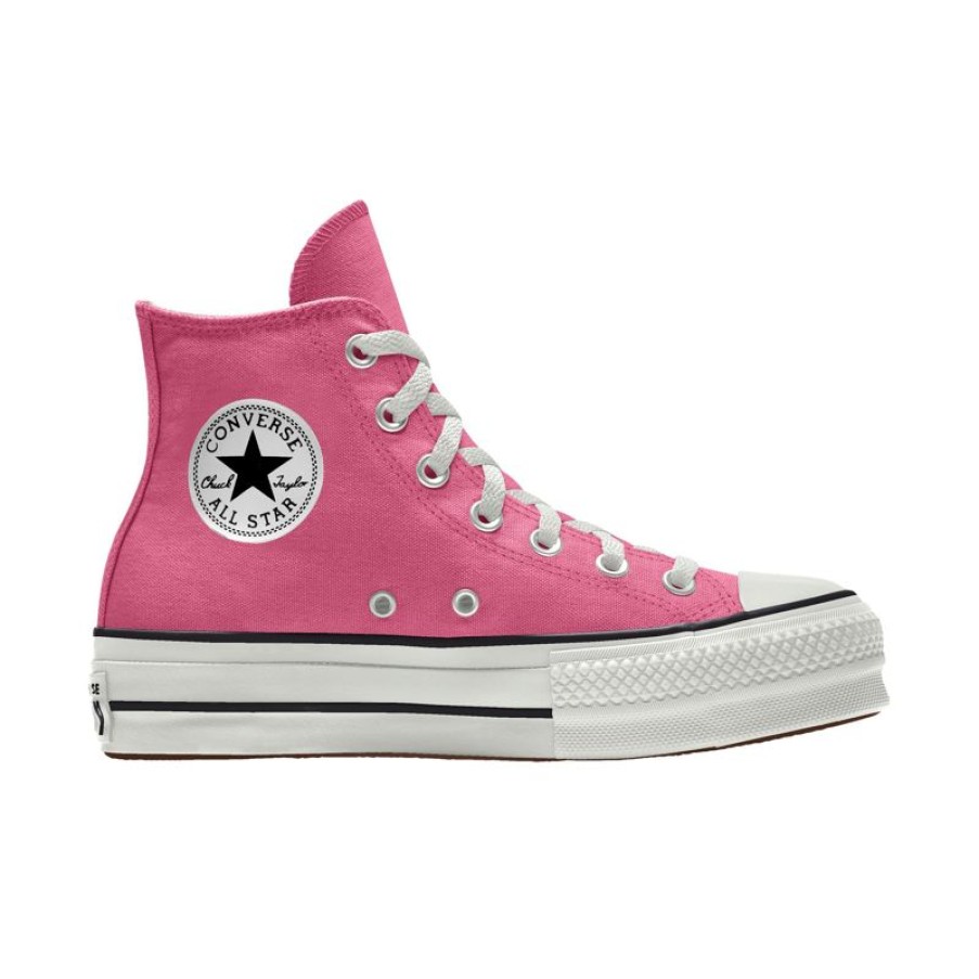 Hombre Converse Plataformas | Custom Chuck Taylor All Star Lift Platform By You