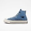 Hombre Converse Corte Alto | Chuck 70 Bright Embroidery