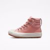 Mujer Converse Winter Shop | Botas Converse Color Leather Chuck Taylor All Star Berkshire