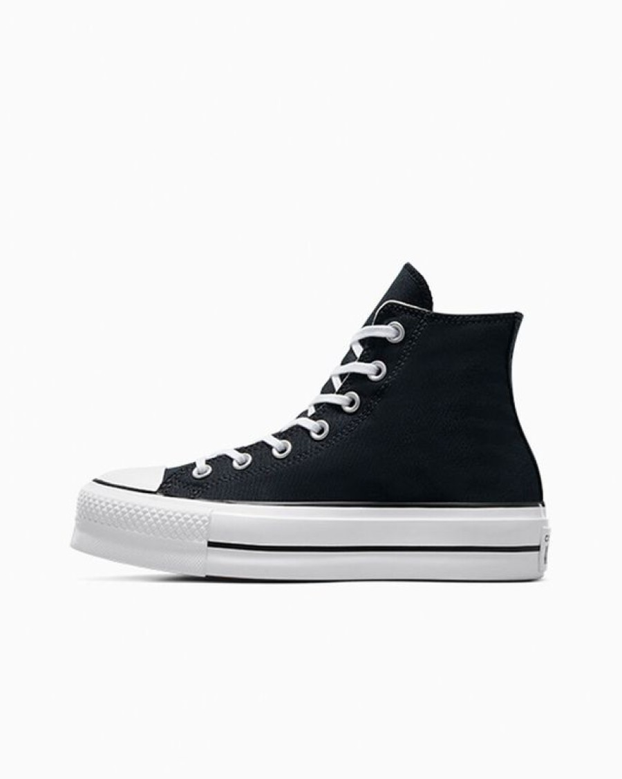 Hombre Converse Corte Alto | Chuck Taylor All Star Lift Platform