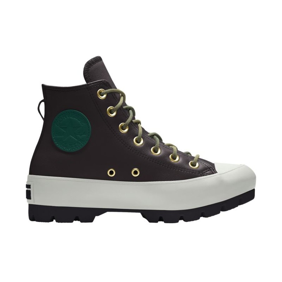 Mujer Converse Winter Shop | Custom Chuck Taylor All Star Lugged Platform Leather By You