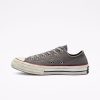 Mujer Converse Corte Bajo | Smoked Canvas Chuck 70