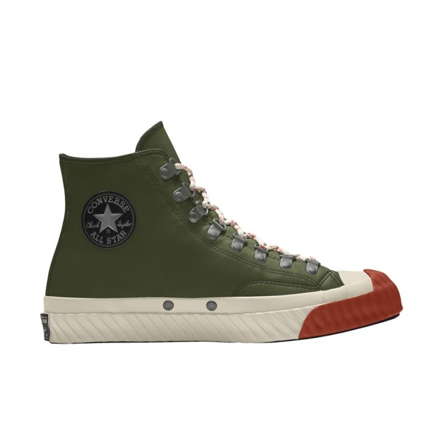 Mujer Converse Corte Alto | Custom Chuck 70 Bosey Boot By You