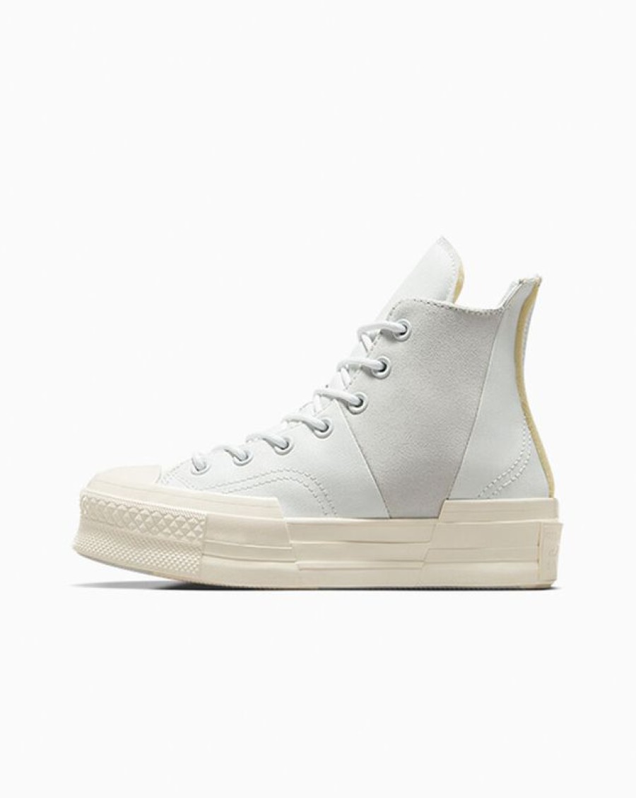 Hombre Converse Corte Alto | Chuck 70 Plus Mixed Material