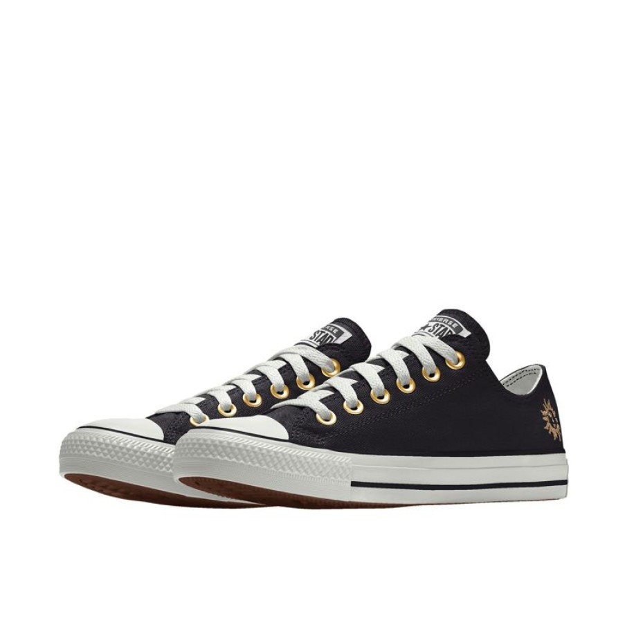 Hombre Converse Chuck Clasicas | Custom Chuck Taylor All Star Embroidery By You