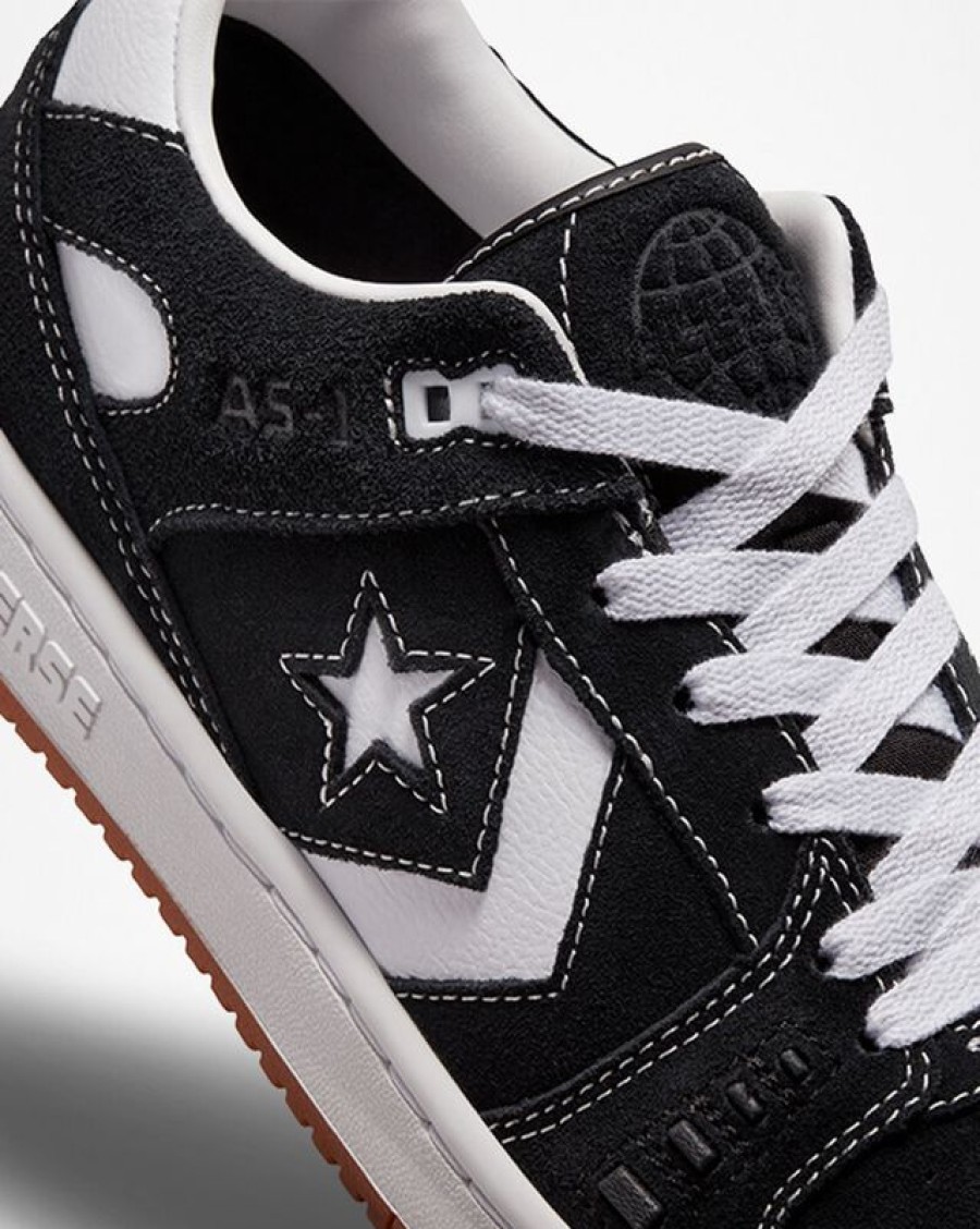 Hombre Converse Corte Bajo | As-1 Pro