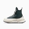 Mujer Converse Corte Alto | Run Star Legacy CX Platform Fleece-Lined Leather