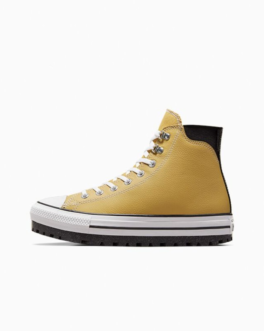 Hombre Converse Corte Alto | Botas Impermeables Chuck Taylor All Star City Trek