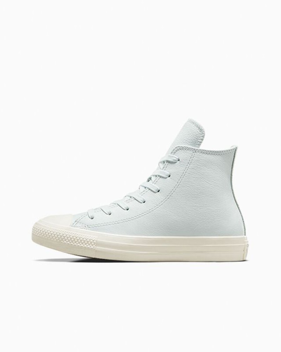 Mujer Converse Corte Alto | Chuck Taylor All Star Leather