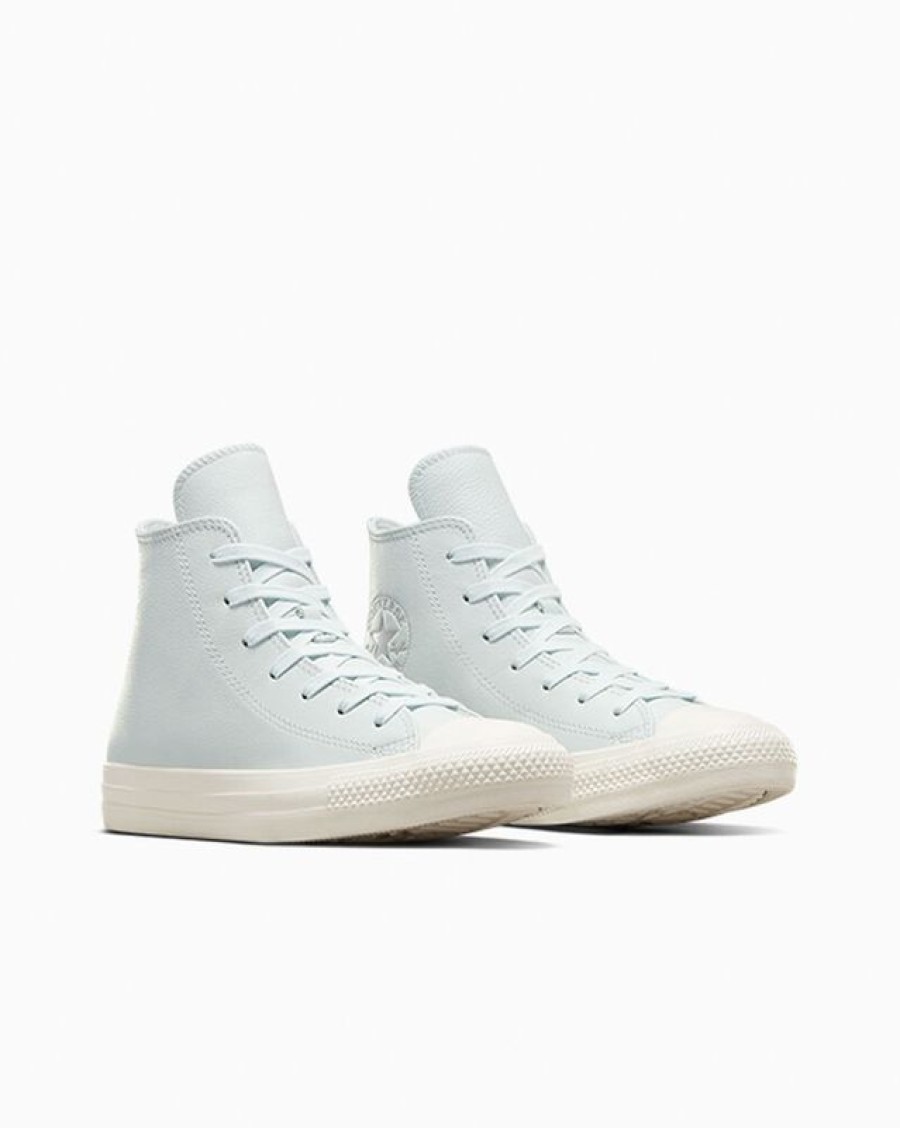 Mujer Converse Corte Alto | Chuck Taylor All Star Leather