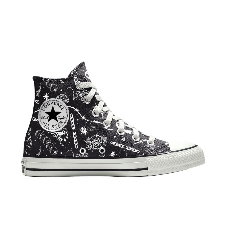 Mujer Converse Personalizar | Custom Chuck Taylor All Star By You