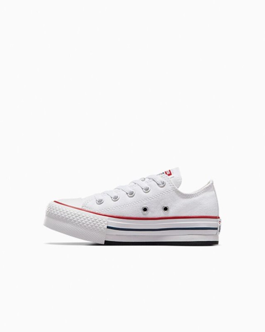 Ninos Converse Plataformas | Chuck Taylor All Star Lift Platform