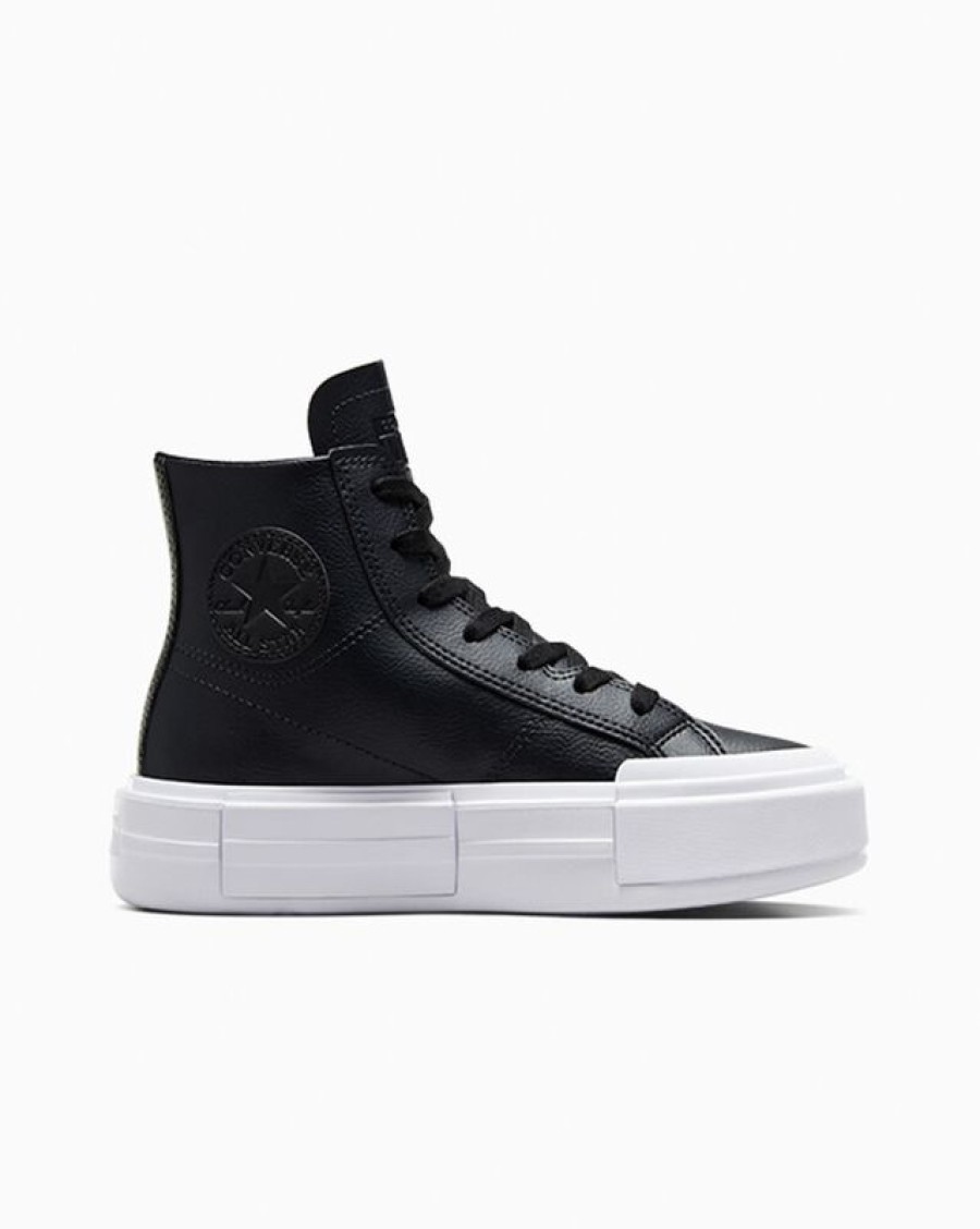 Hombre Converse Corte Alto | Chuck Taylor All Star Cruise Leather