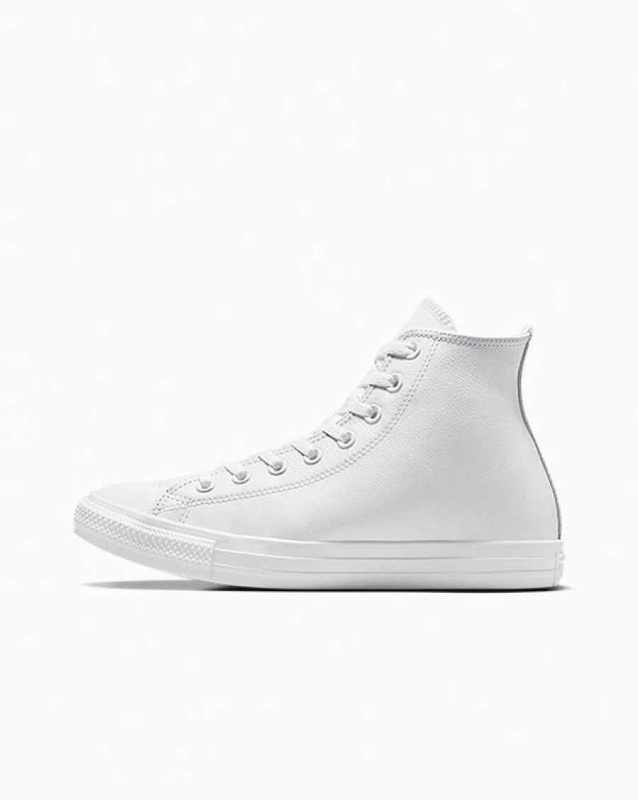 Mujer Converse Winter Shop | Chuck Taylor All Star Mono Leather