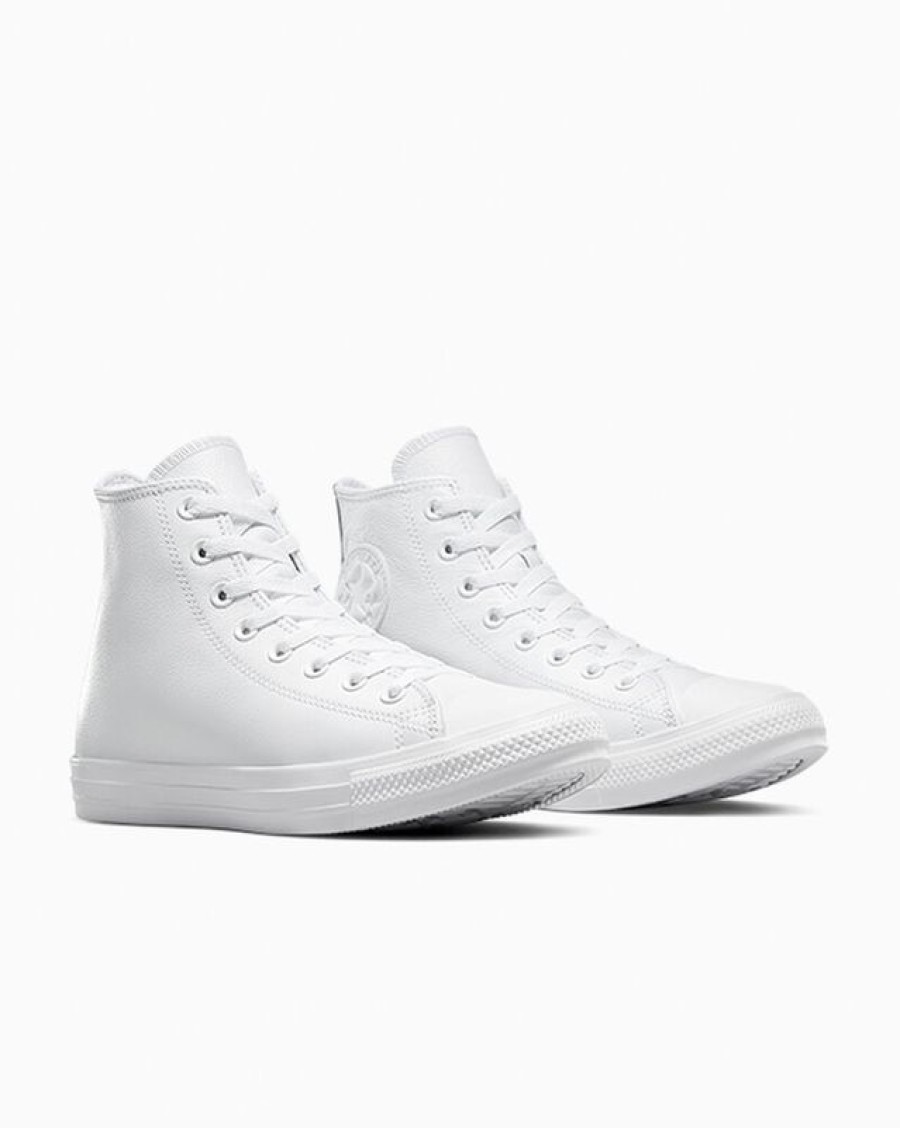 Mujer Converse Winter Shop | Chuck Taylor All Star Mono Leather