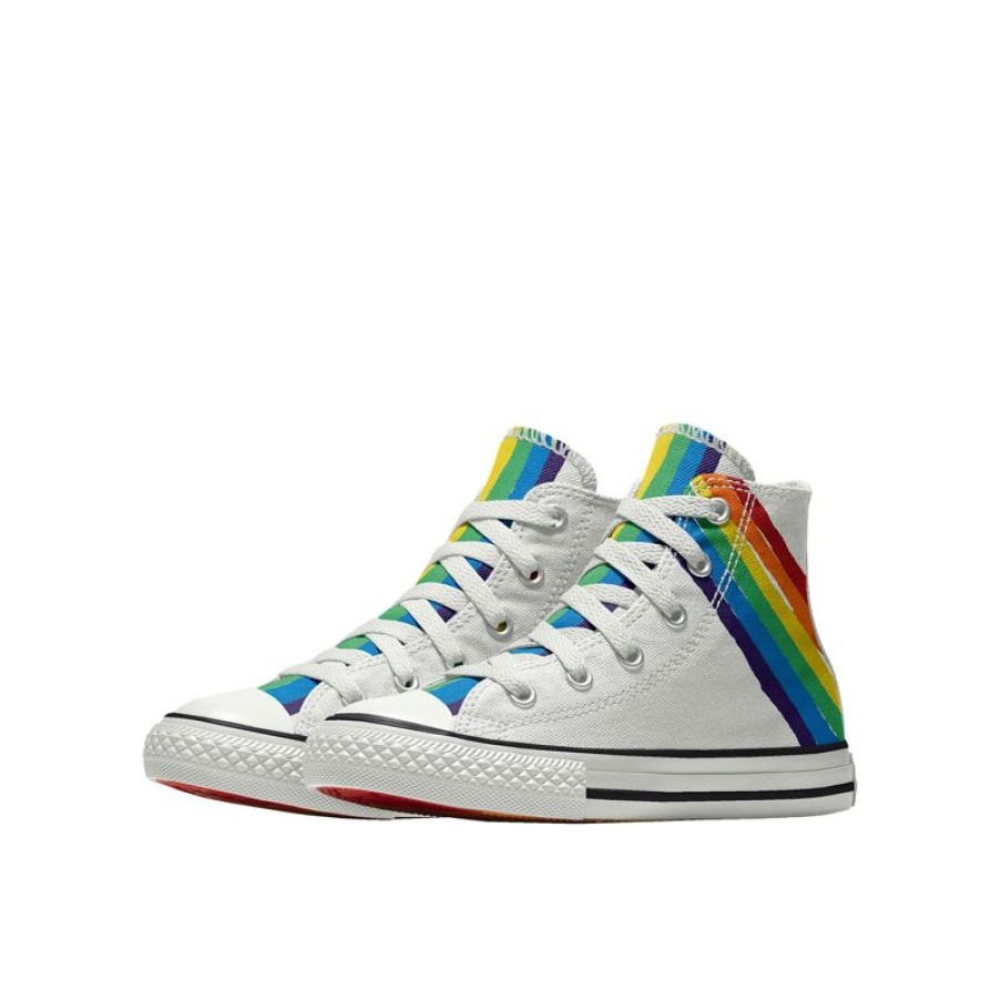 Ninos Converse Corte Alto | Custom Chuck Taylor All Star Pride By You