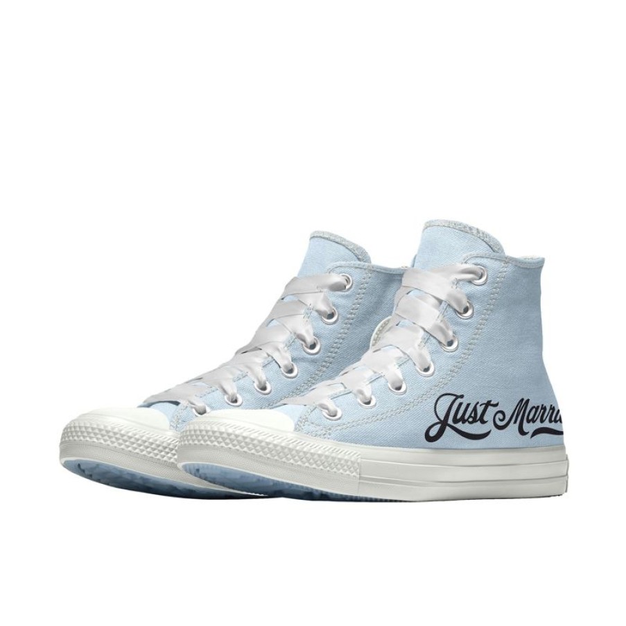 Mujer Converse Personalizar | Custom Chuck Taylor All Star Wedding By You