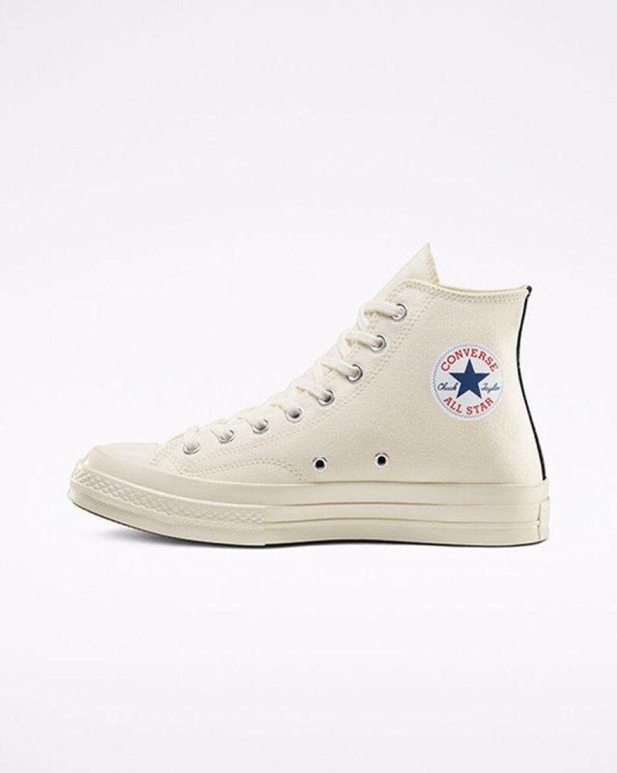 Mujer Converse Chuck 70 | Converse x Comme des Garçons PLAY Chuck 70