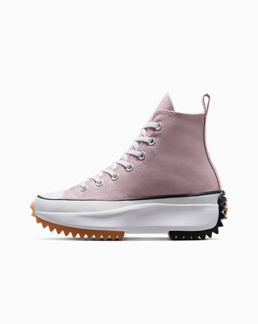 Mujer Converse Plataformas | Run Star Hike Platform Seasonal Color