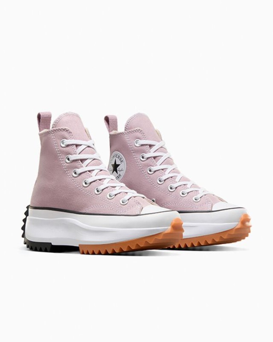 Mujer Converse Plataformas | Run Star Hike Platform Seasonal Color