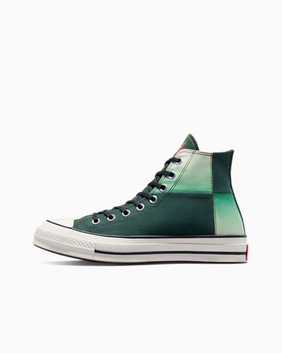 Hombre Converse Corte Alto | Converse X Lfc Chuck 70